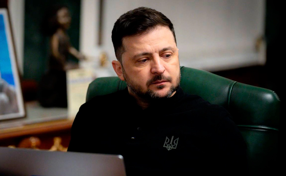 пресс-служба президента Украины