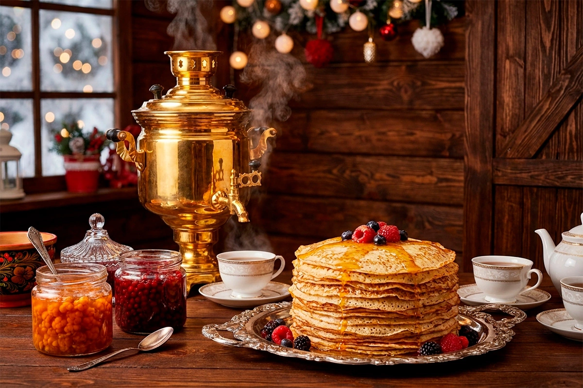 Сожжение «Гелендвагена» и много блинов: какой будет Масленица в Конаково