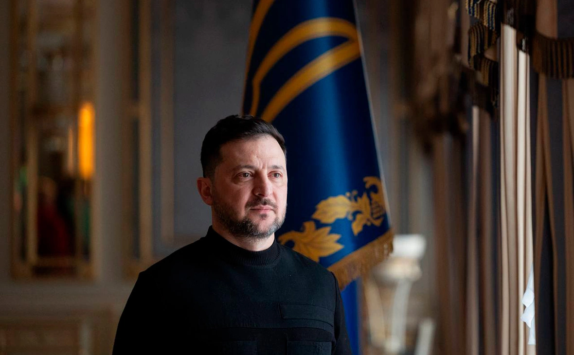 пресс-служба Президента Украины