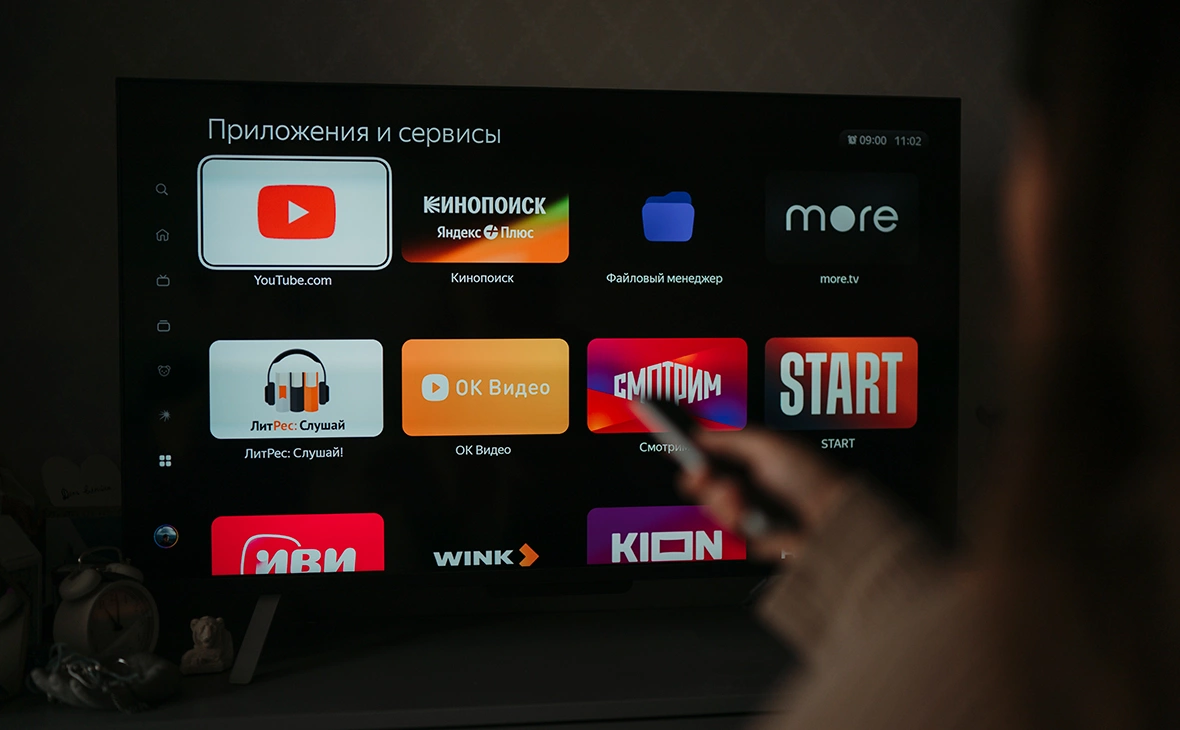 Михаил Гребенщиков / РБК