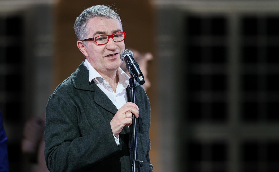 Григорий Заславский покинул пост ректора ГИТИСа