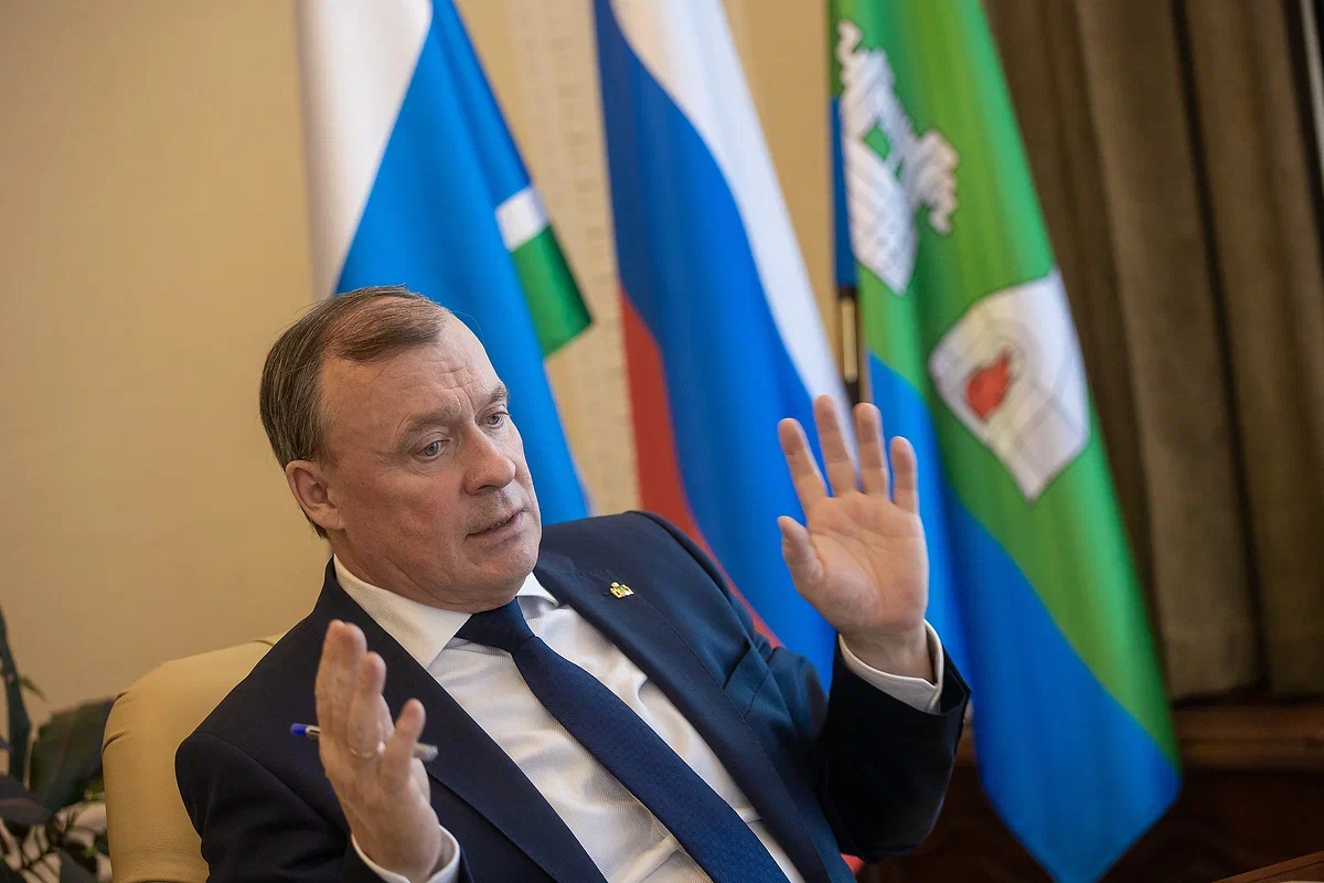 Антон Буценко, 66.RU