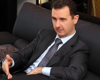 Президент Сирии Б.Асад согласился на мирный план Кофи Аннана