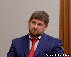 Р.Кадыров: Чеченцы не будут участвовать в массовых акциях в Москве