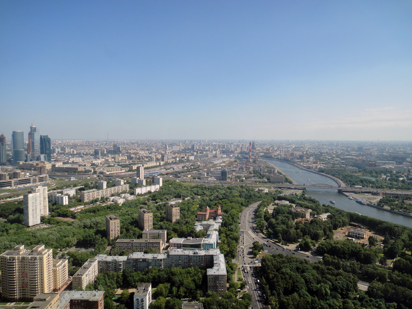 Аренда в Москве: Что происходит с ценами с приходом летней погоды