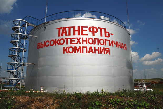 ПАО "Татнефть" задолжала московской компании 580 млн. рублей
