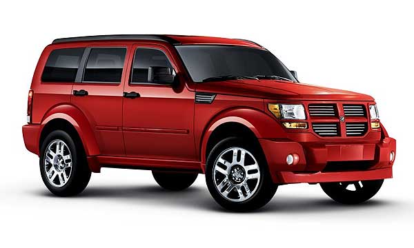 Dodge Nitro 
