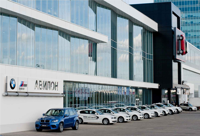 АВИЛОН - новая глава в истории BMW M