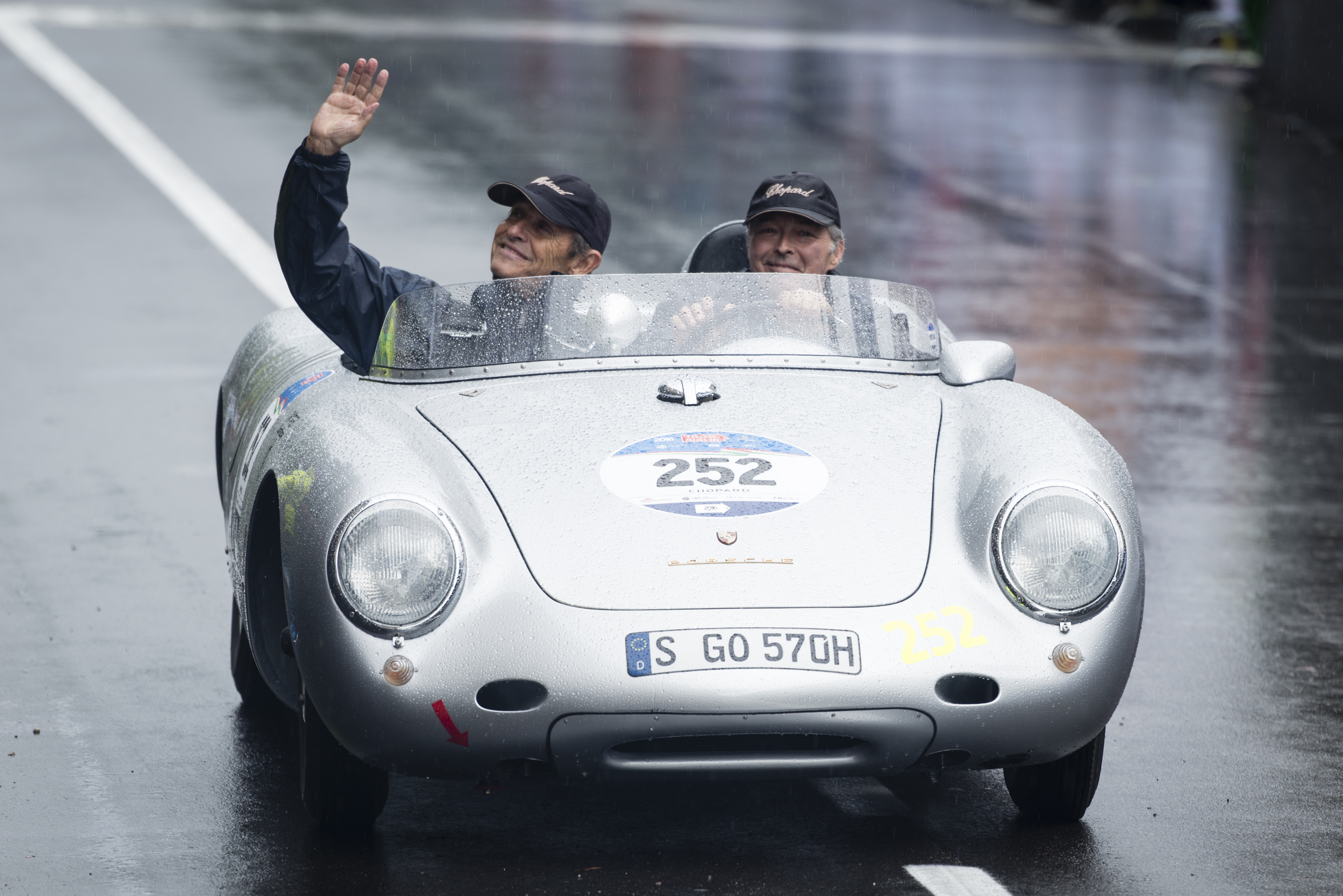 Фото: пресс-служба Mille Miglia