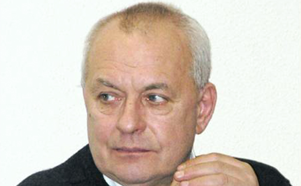 Сергей Семенихин