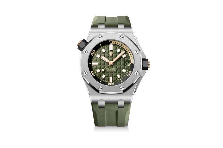 Часы Royal Oak Offshore Diver, Audemars Piguet