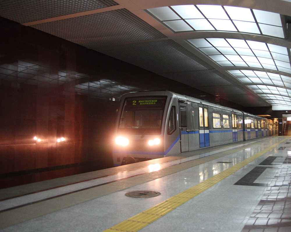 Подземная сеть: в тоннелях казанского метро появится интернет
