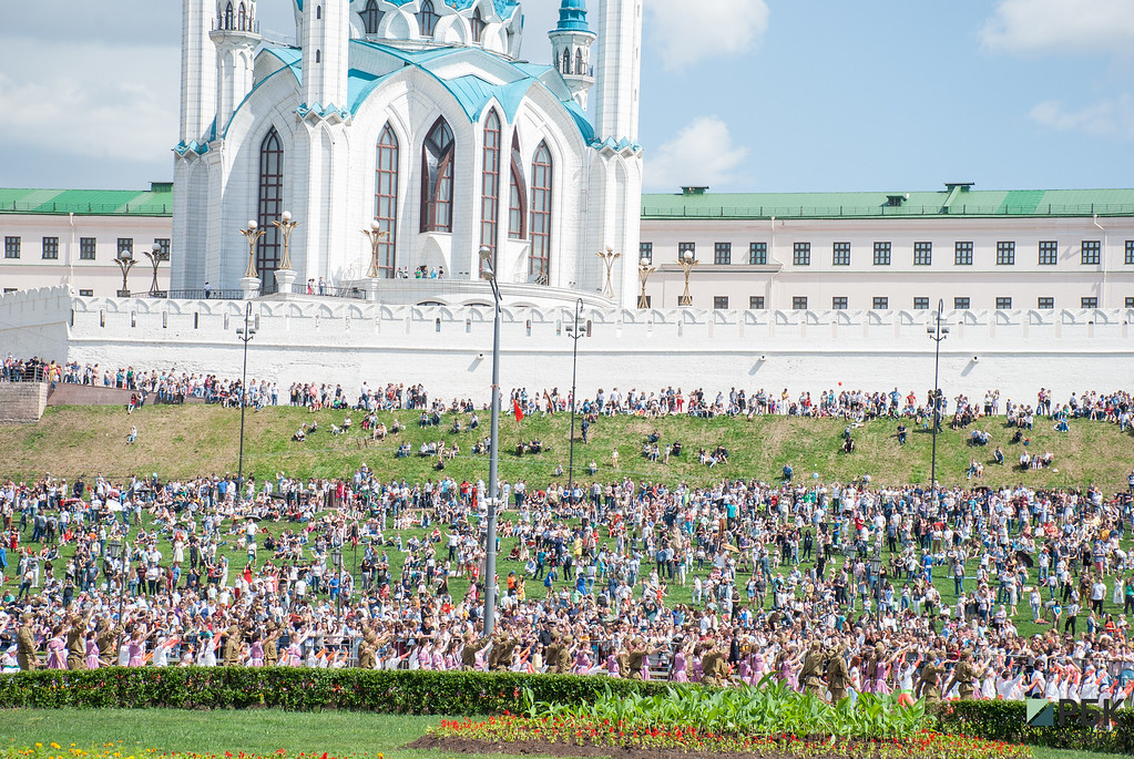Численность населения Татарстана превысила 4 млн человек