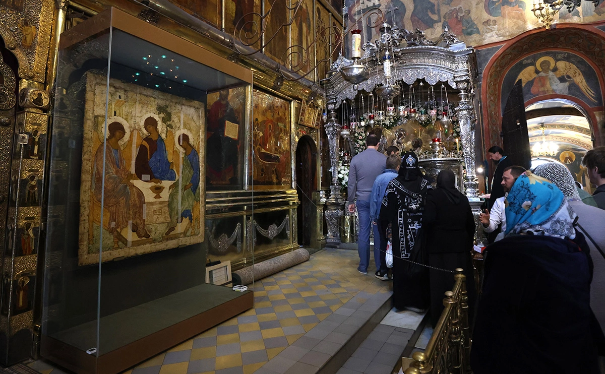 Артем Геодакян / ТАСС