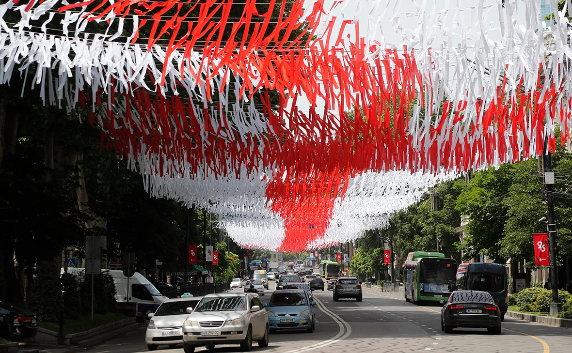 Zurab Kurtsikidze / EPA / ТАСС