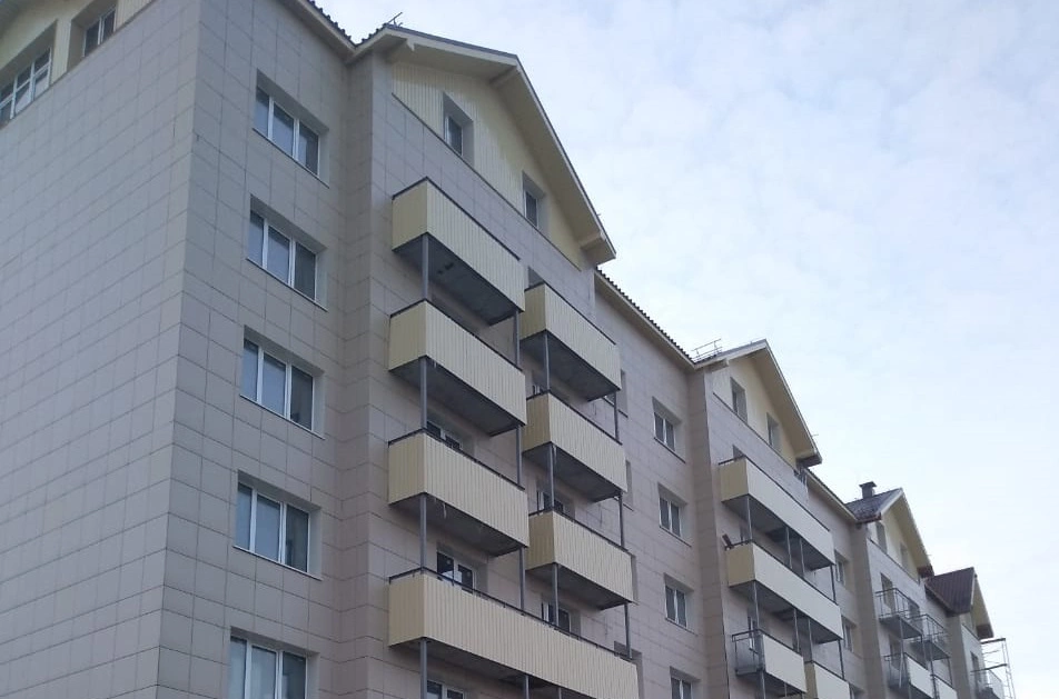 Минстрой Новосибирской области