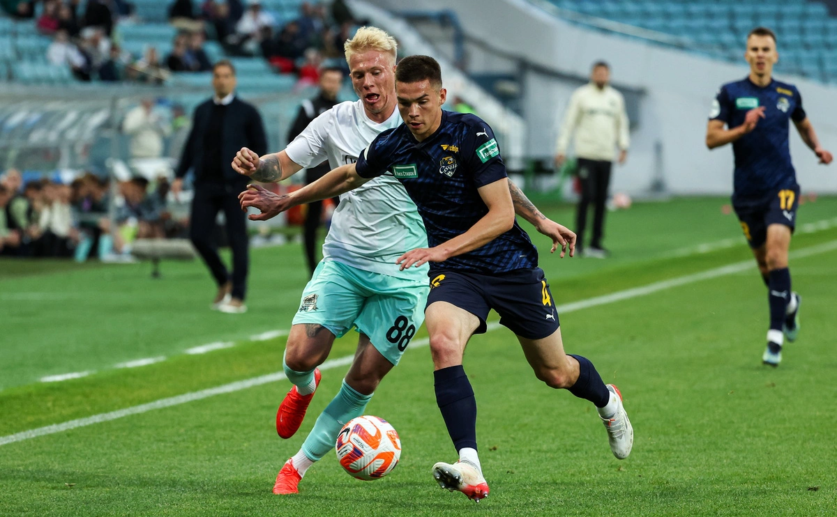 Дмитрий Феоктистов / ТАСС