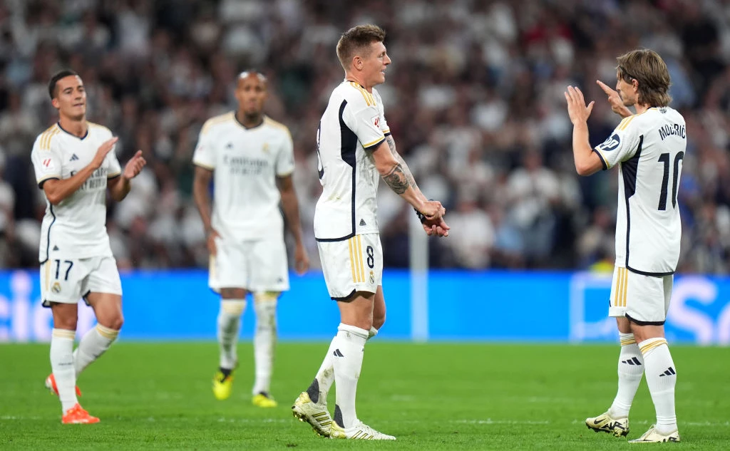 Angel Martinez / Getty Images