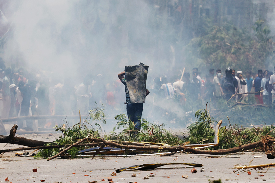 Фото: Mohammad Ponir Hossain / Reuters