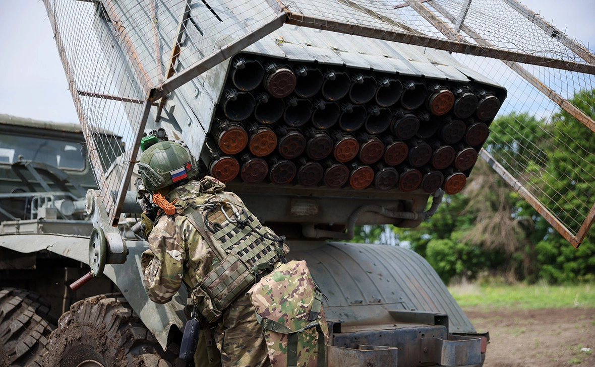 Александр Река / ТАСС