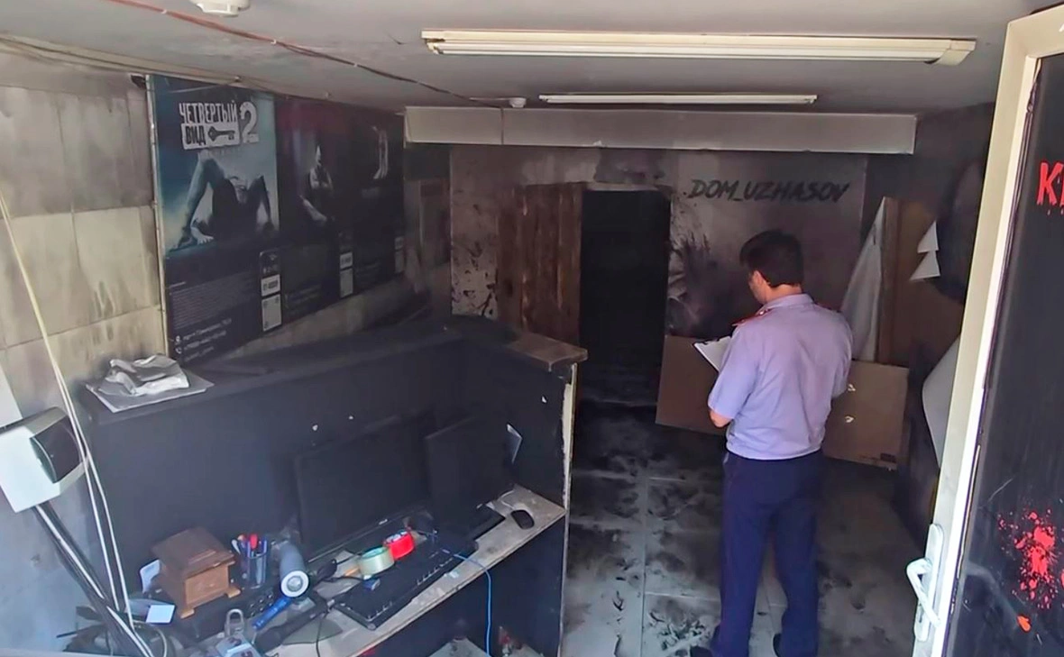 СУ СК России по Республике Дагестан