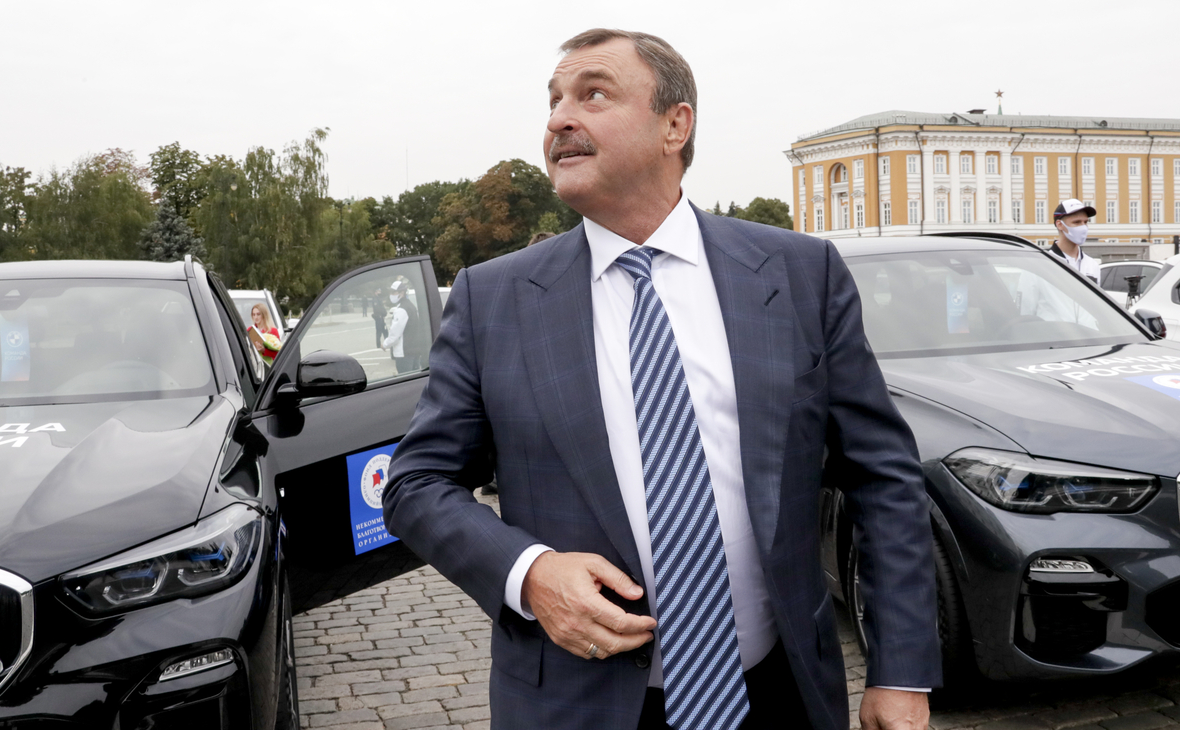 Михаил Метцель / ТАСС