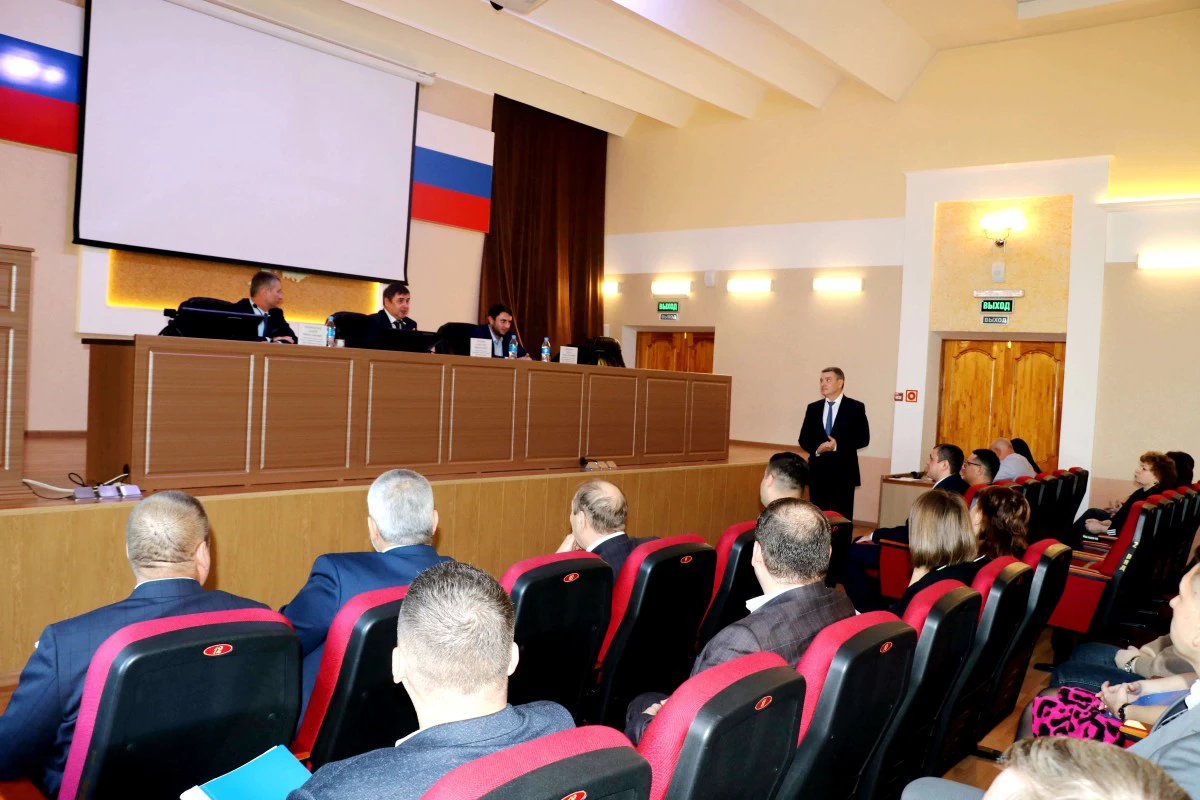 пресс-служба думы УГО ПК