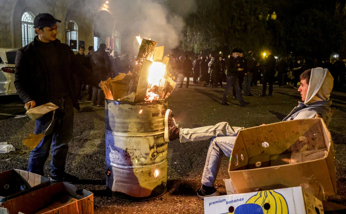 Дмитрий Феоктистов / ТАСС