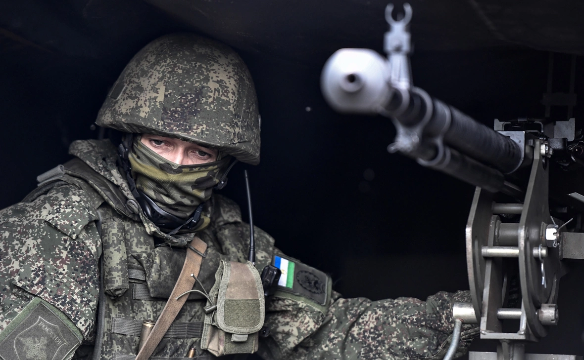 Константин Михальчевский / РИА Новости