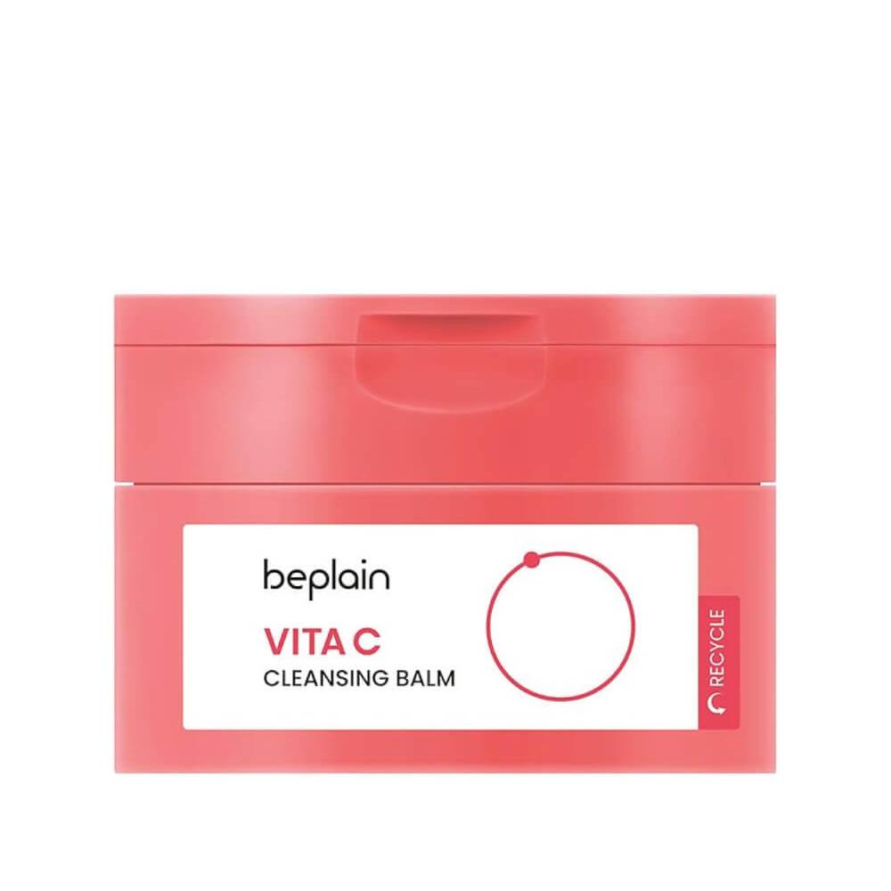 Осветляющий гидрофильный бальзам с комплексом витаминов Vita C Cleansing Balm, beplain, 1900 руб. (hollyshop.ru)