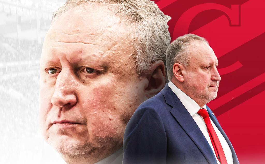 Фото: телеграм-канал МХК «Спартак»