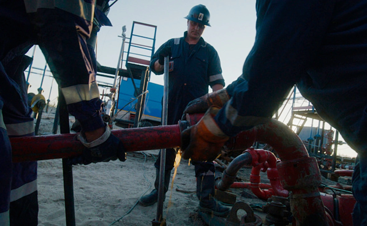 ПАО НК «РуссНефть»