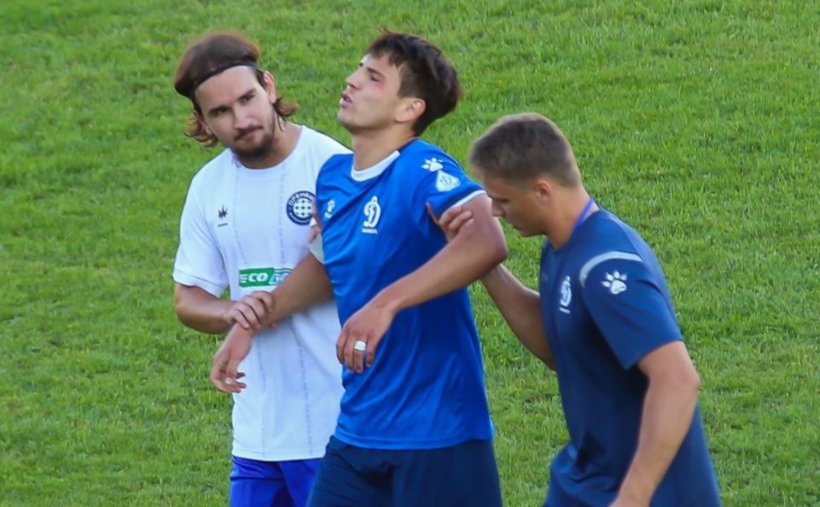 Телеграм-канал барнаульского «Динамо»