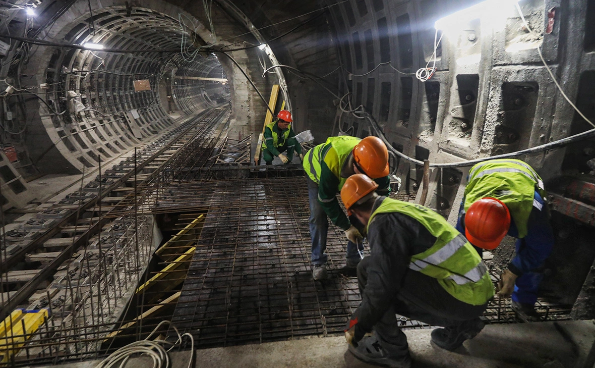 Роман Пименов / ТАСС