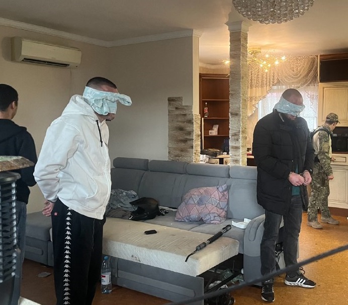 Фото: пресс-служба УФСБ по Новосибирской области