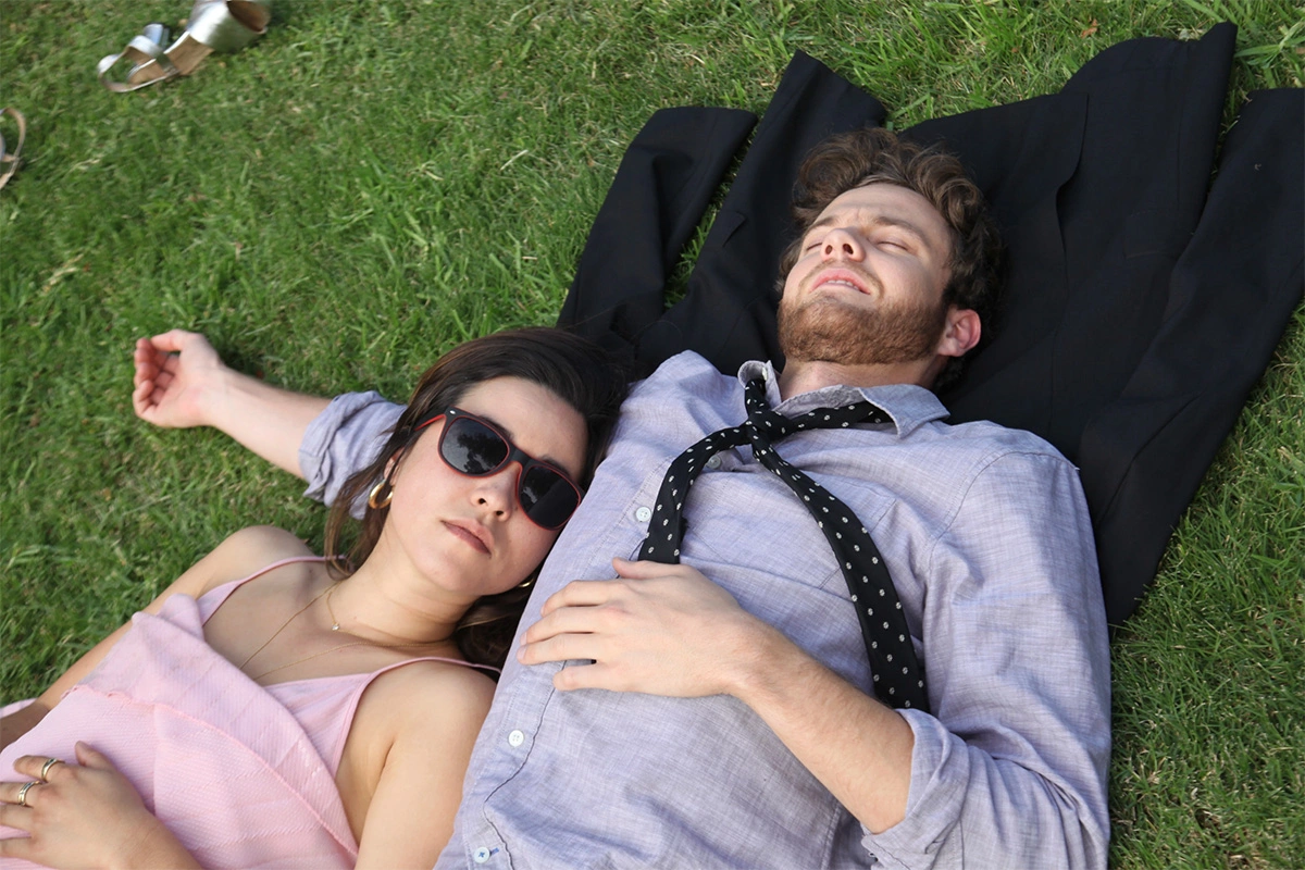 Кадр из фильма «Плюс один»