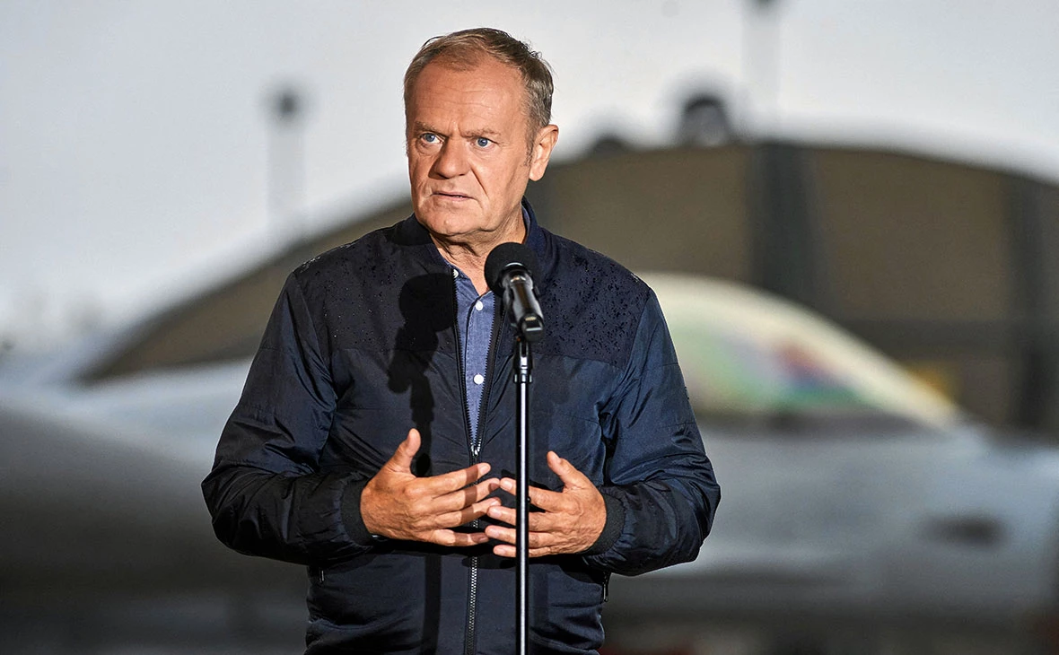 Tomasz Stanczak / Agencja Wyborcza.pl / Reuters