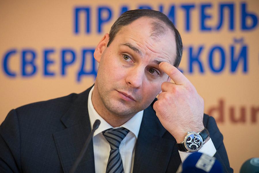 Денис Паслер в 2014 году