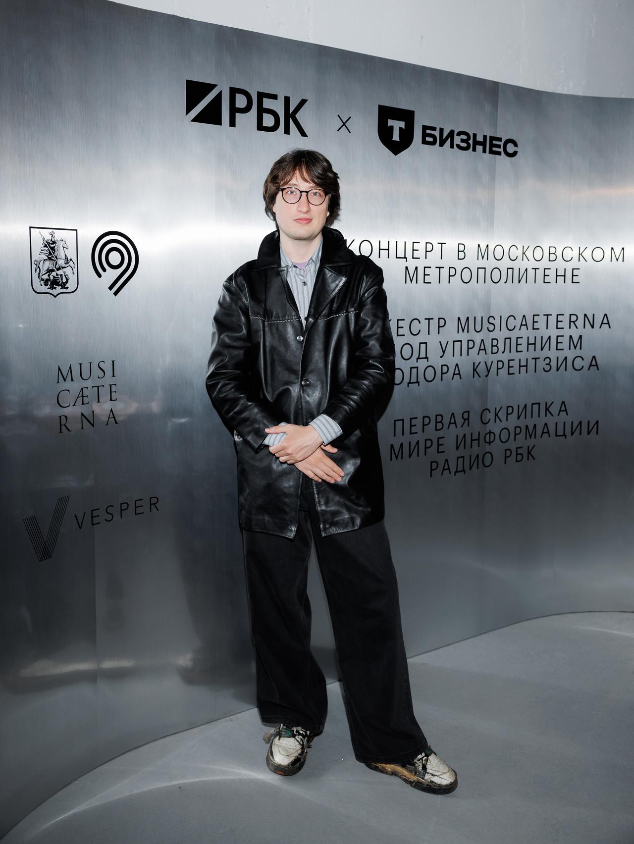 Александр Радаев