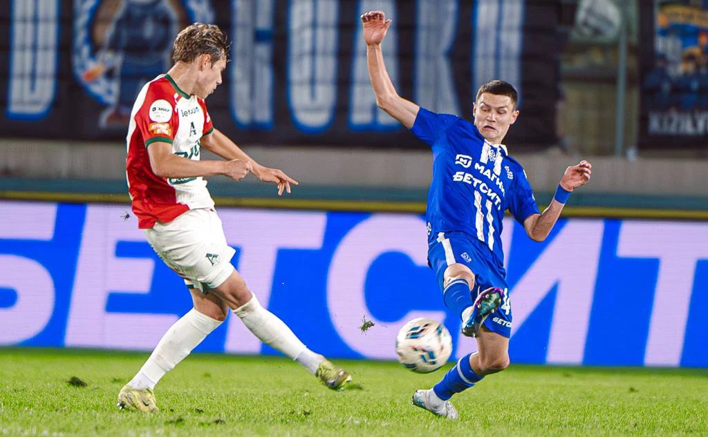 телеграм-канал ФК «Динамо» (Махачкала)