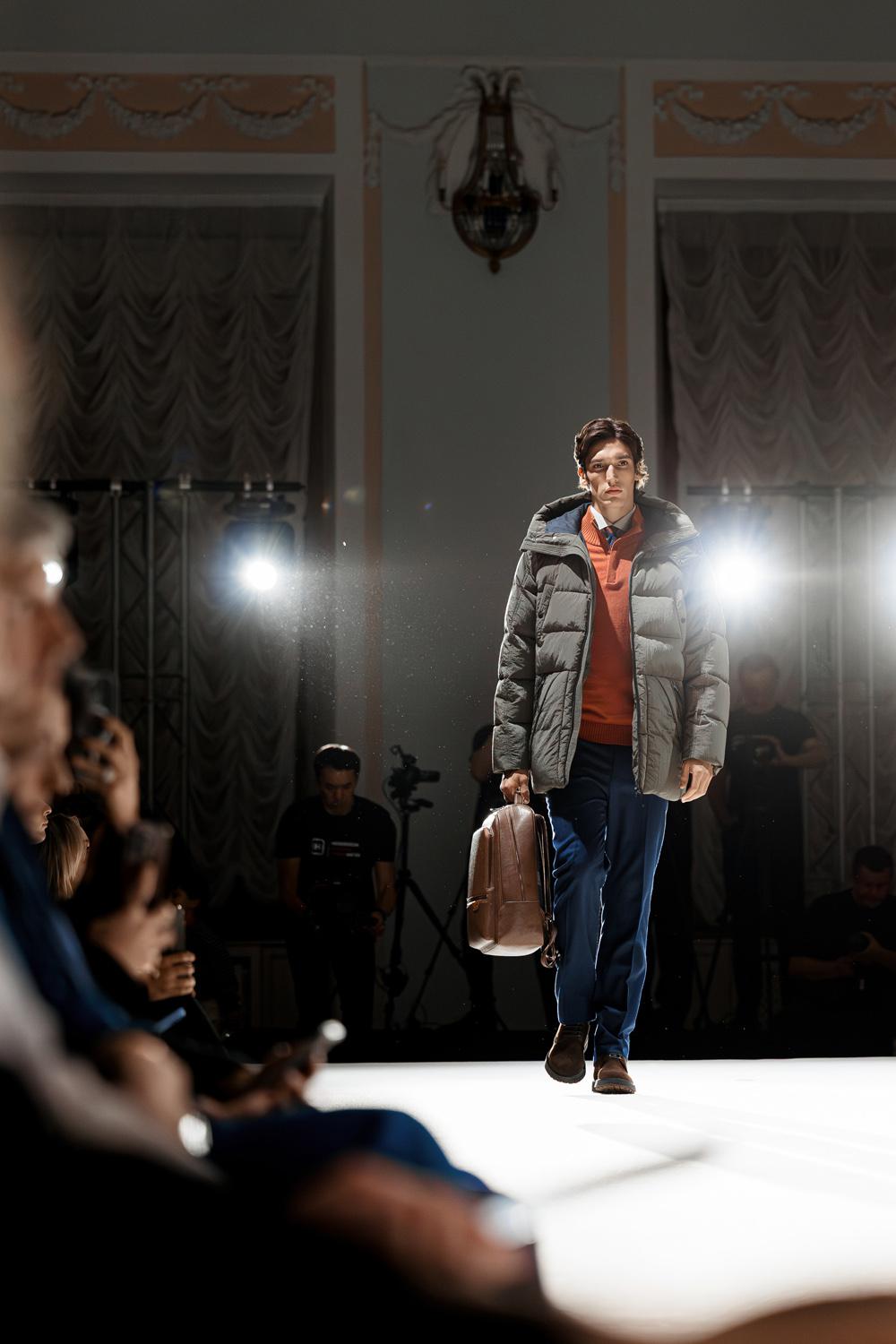 Показ коллекции Henderson осень-зима 2025 и коллекции Henderson Studio