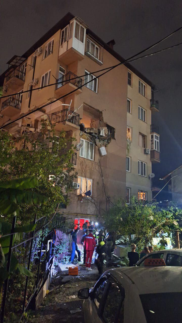 Фото: Оперативный штаб - Краснодарский край