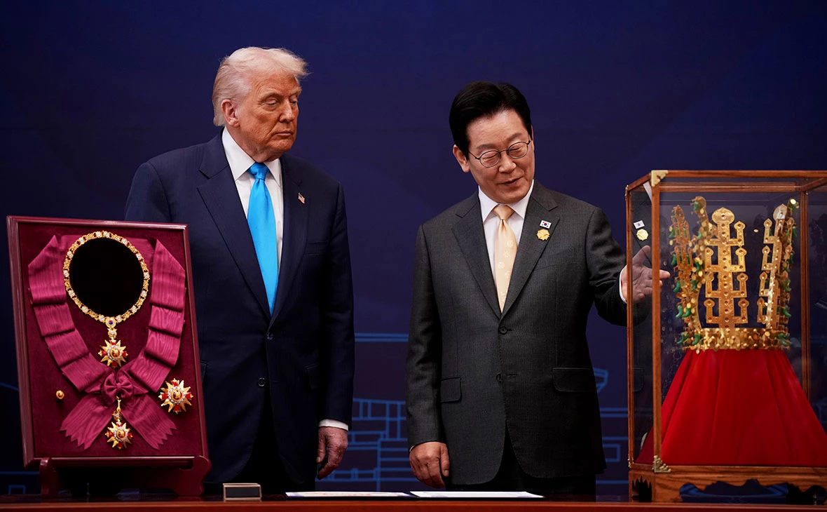 Andrew Harnik / Getty Images