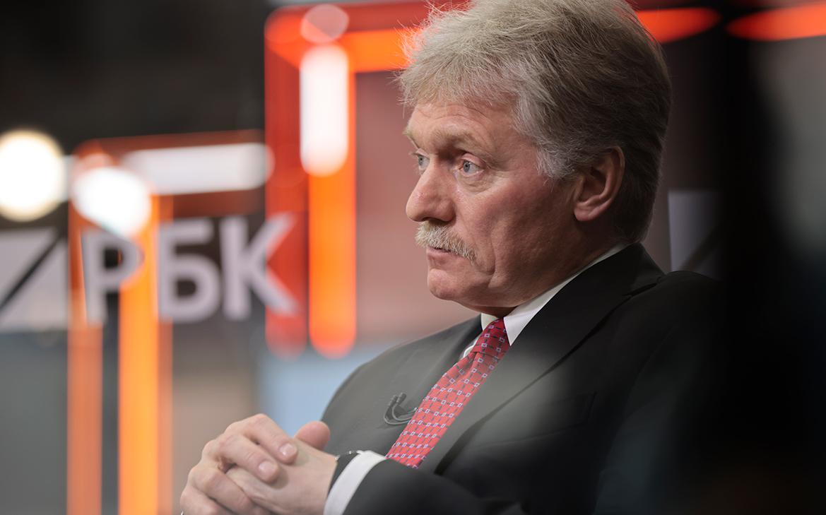 Песков назвал внутренним делом Японии оценку слов министра о Курилах