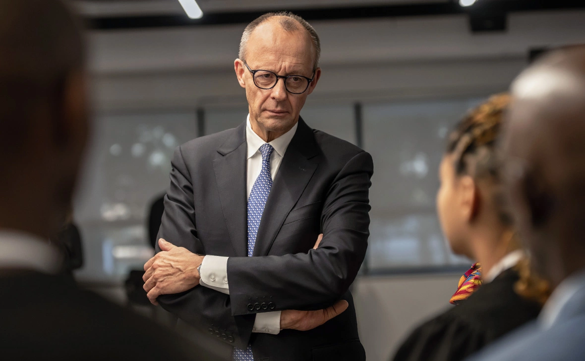 Michael Kappeler / dpa / Global Look Press