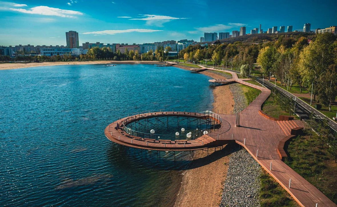 администрация Уфы