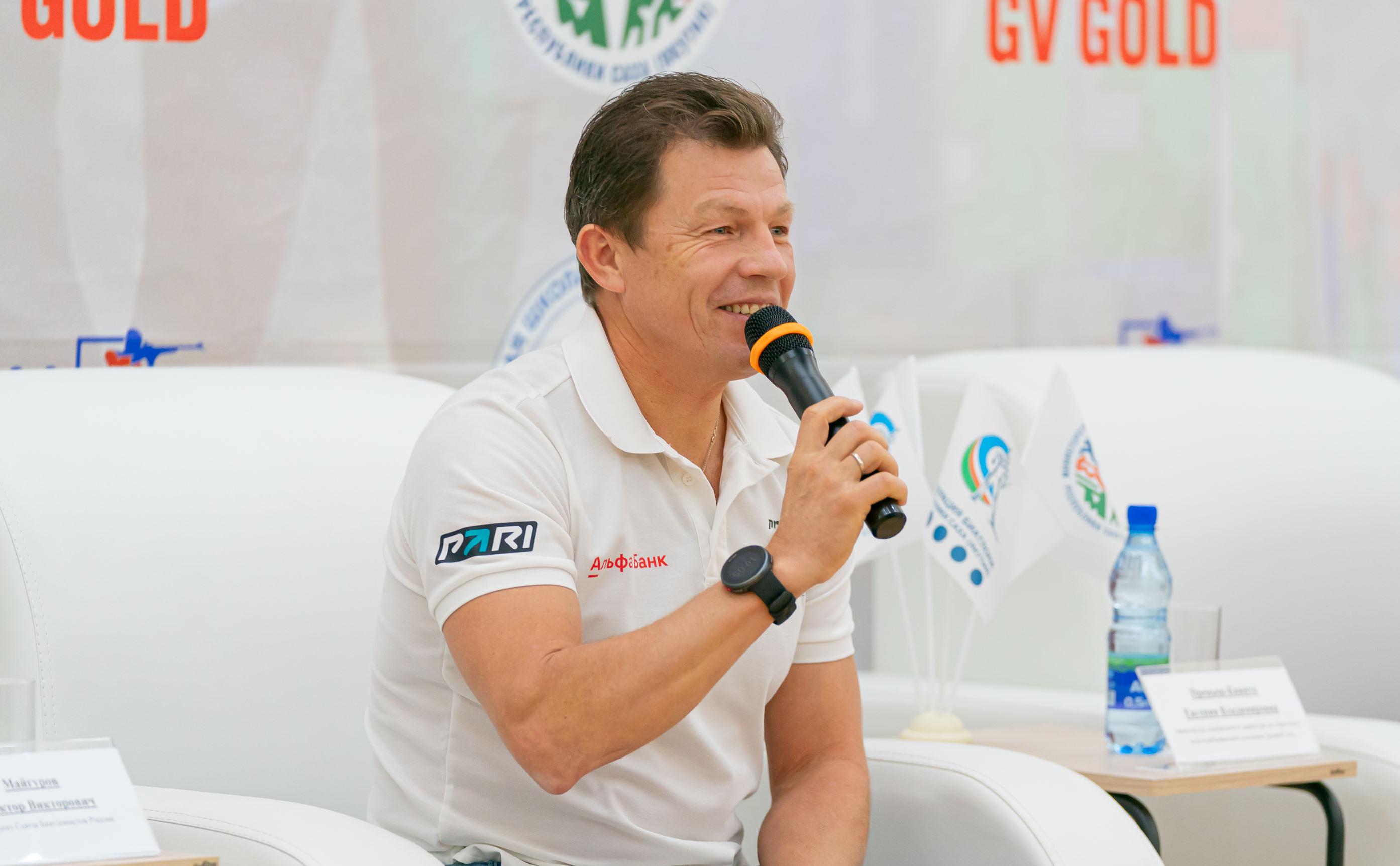 Виктор Майгуров