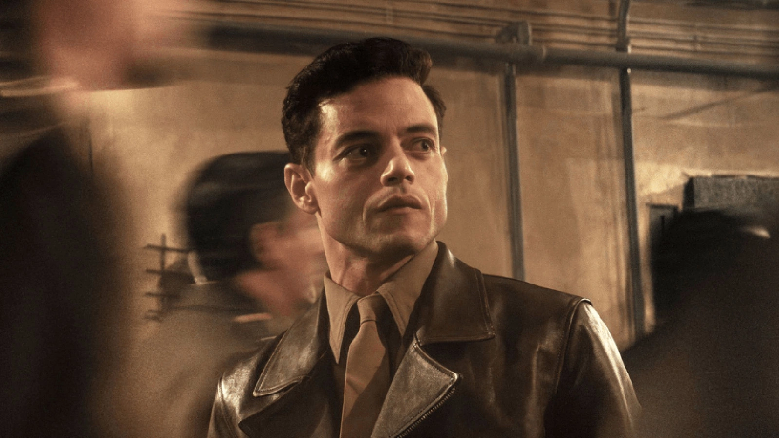 Кадр из фильма «Нюрнберг»