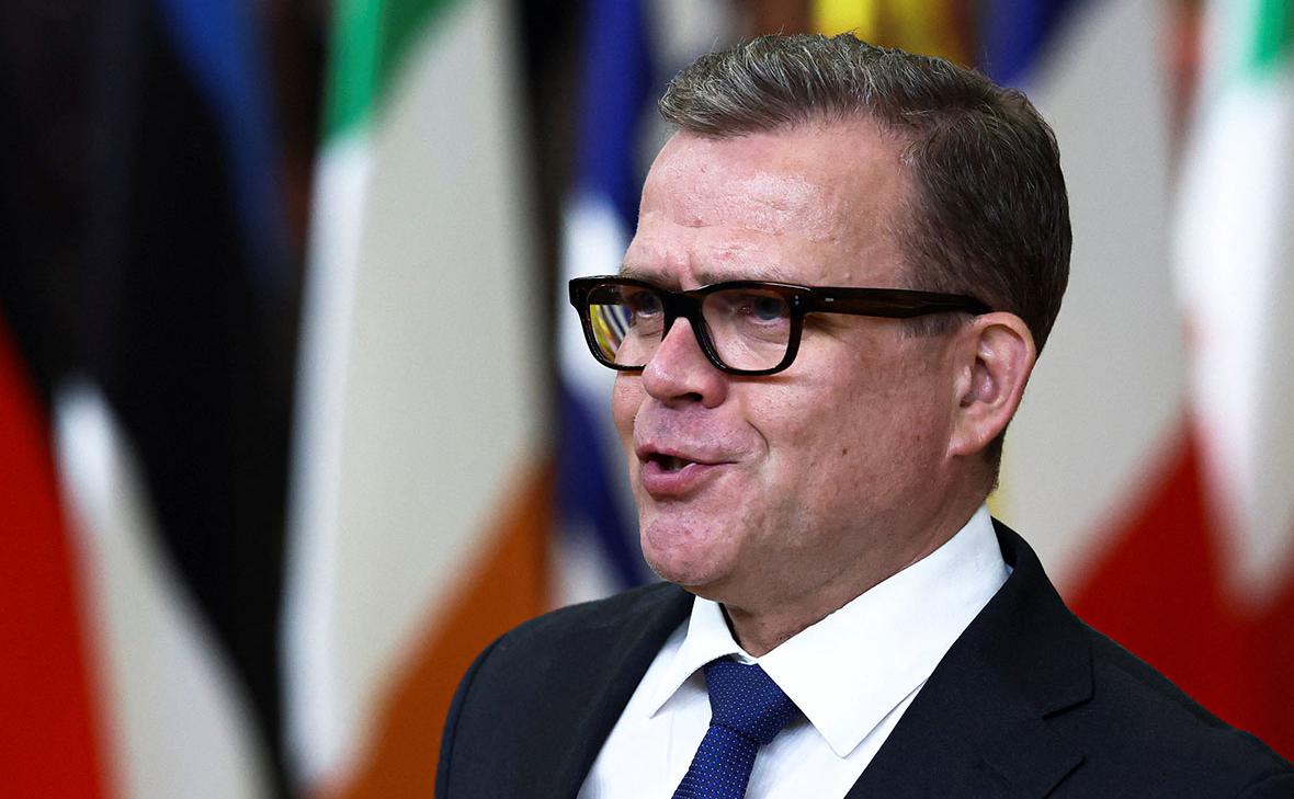 Петтери Орпо