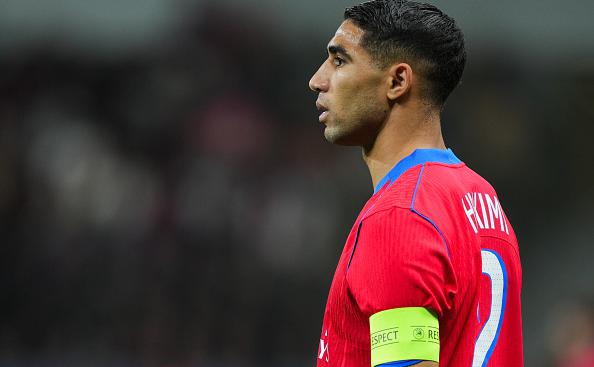 Ашраф Хакими